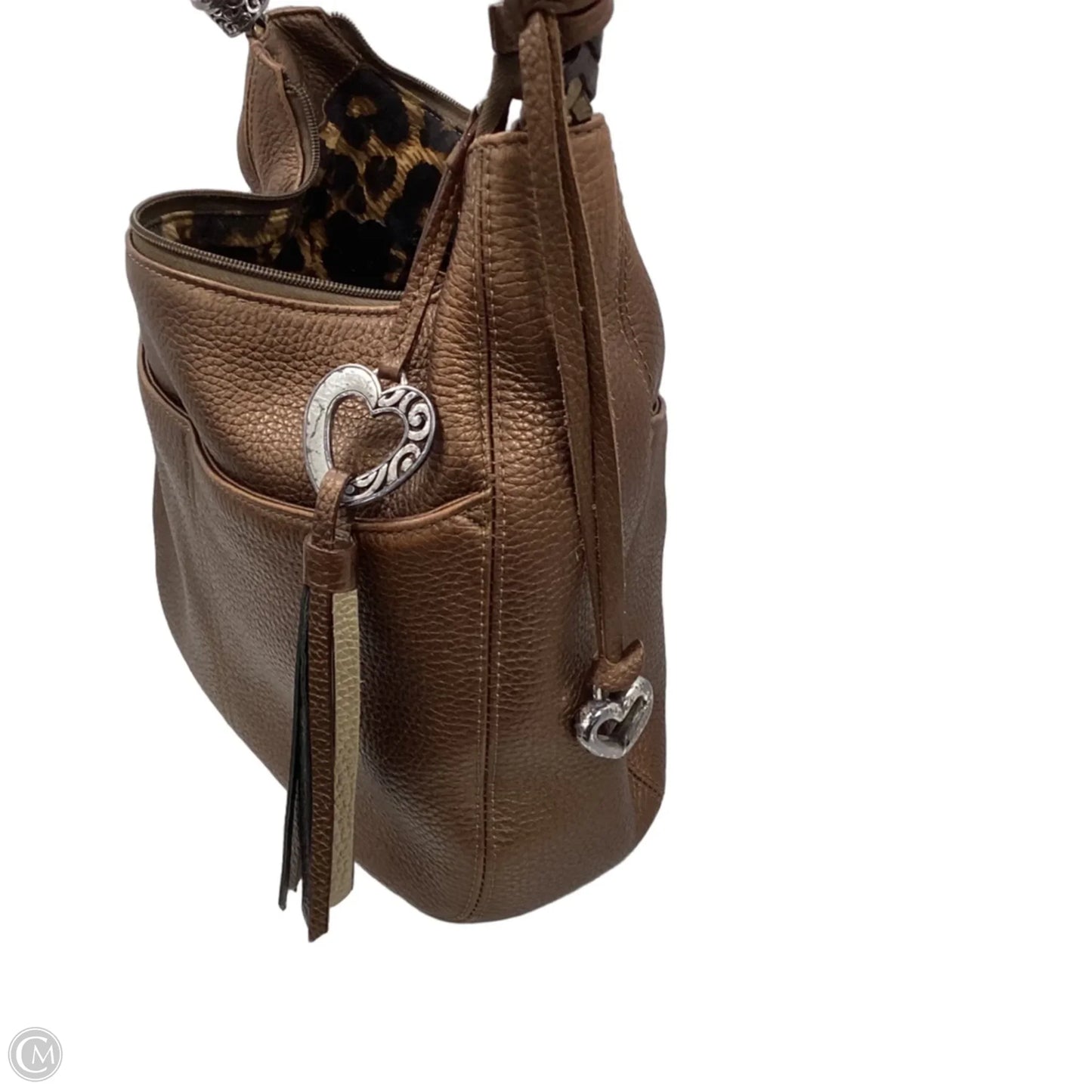 Handbag By Brighton, Size: Medium