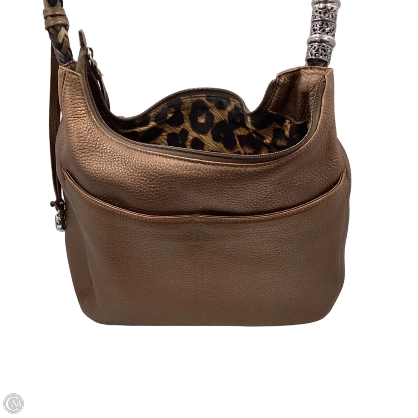 Handbag By Brighton, Size: Medium