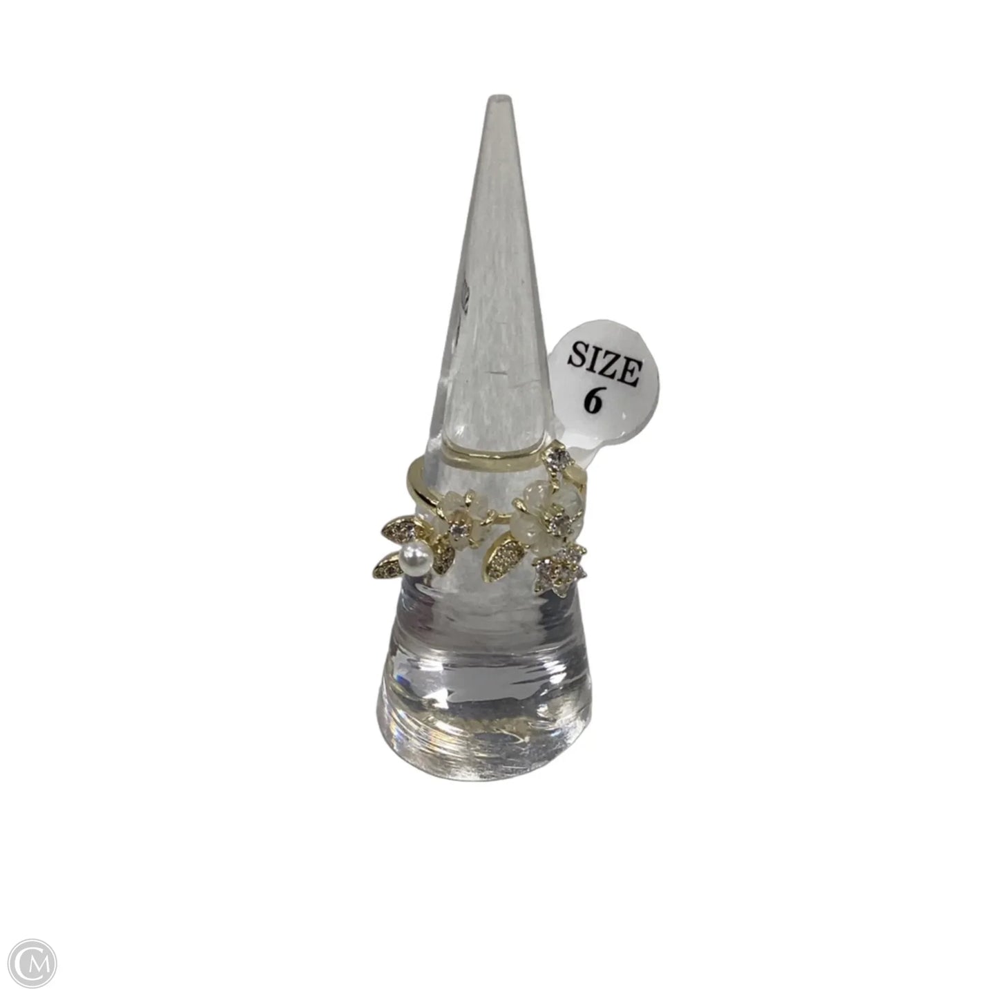 Ring Statement By Melinda Maria