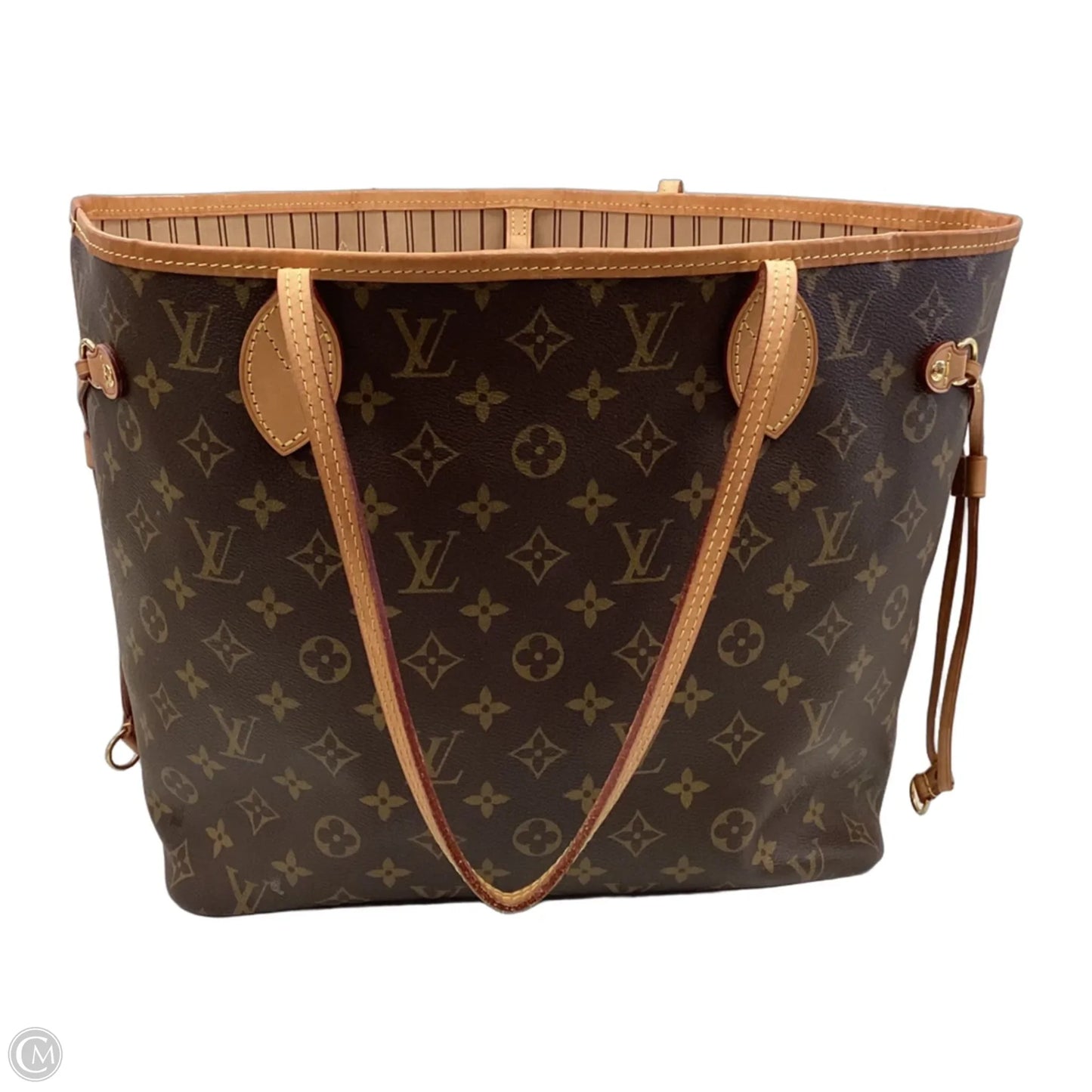 Handbag Luxury Designer By Louis Vuitton, Size: Large