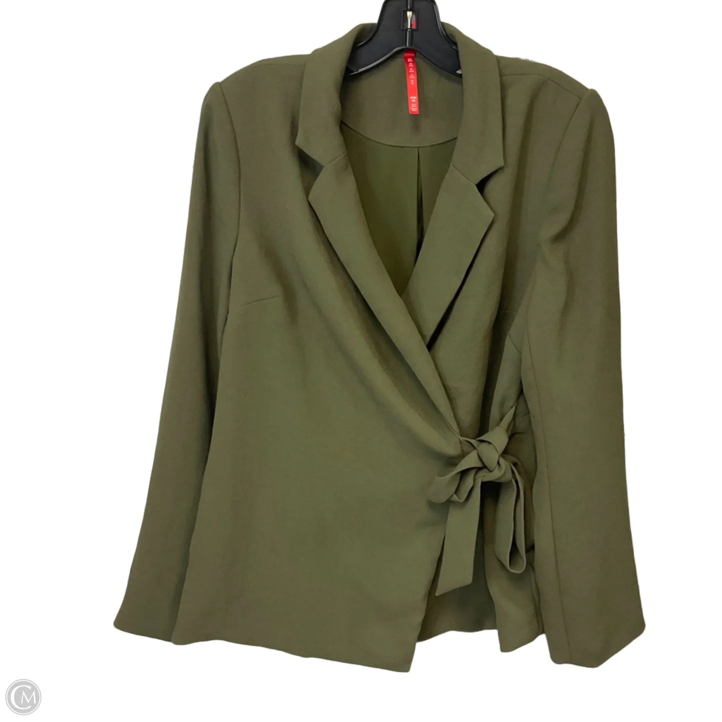 Blazer By Spanx In Green, Size: M