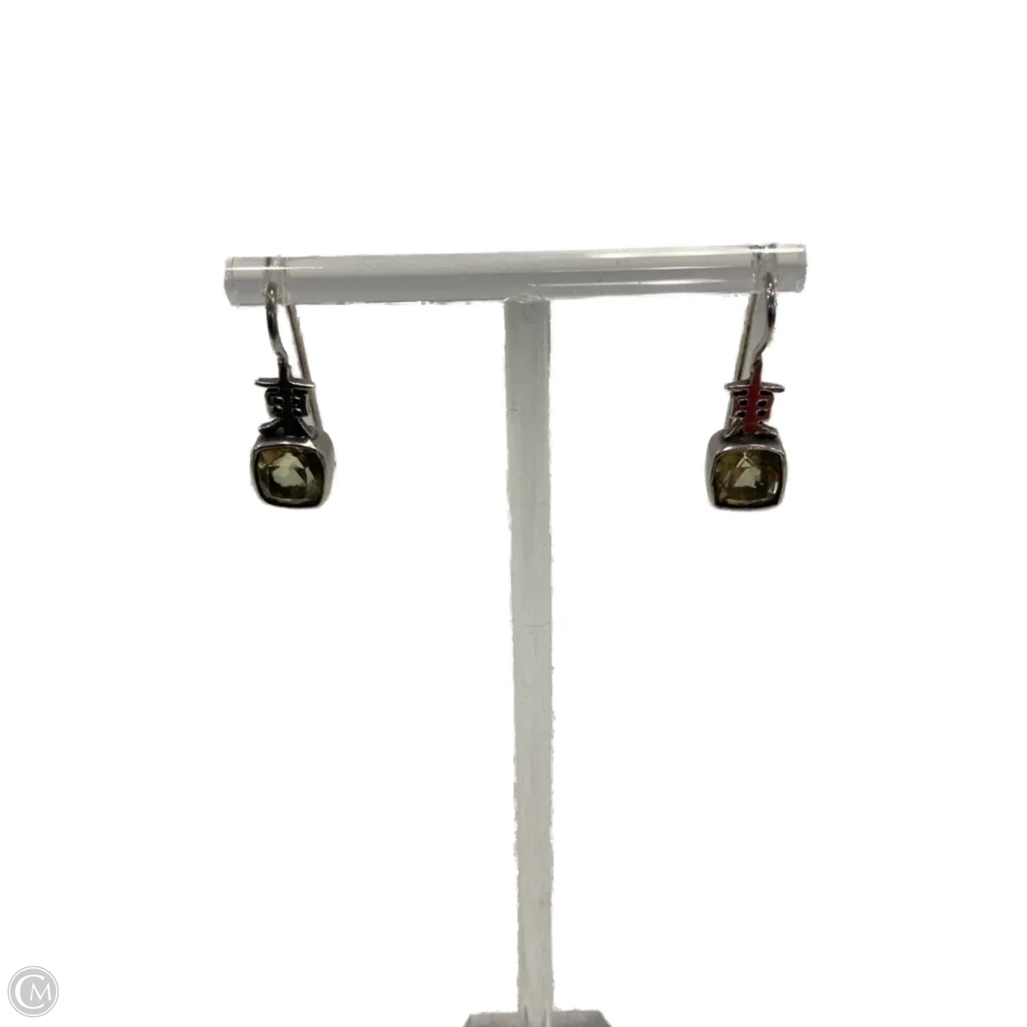 Earrings Sterling Silver By Lori Bonn