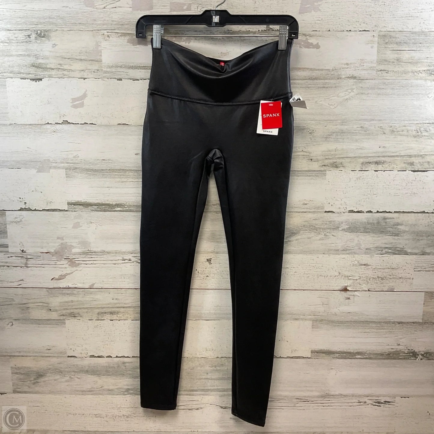 Pants Leggings By Spanx In Black, Size: M