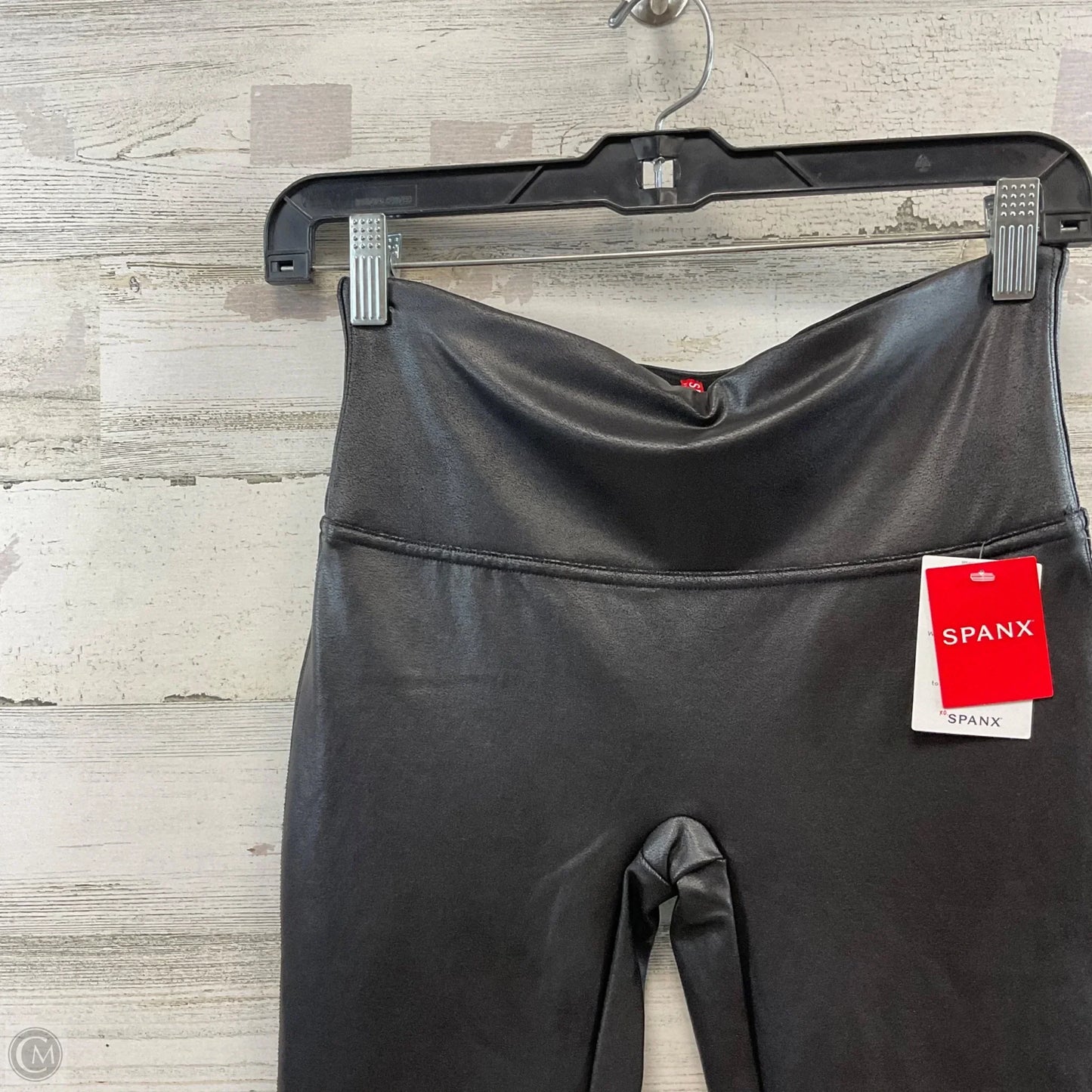 Pants Leggings By Spanx In Black, Size: M