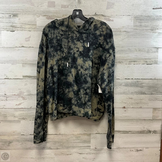 Sweatshirt Hoodie By Askk Ny In Black, Size: Xs