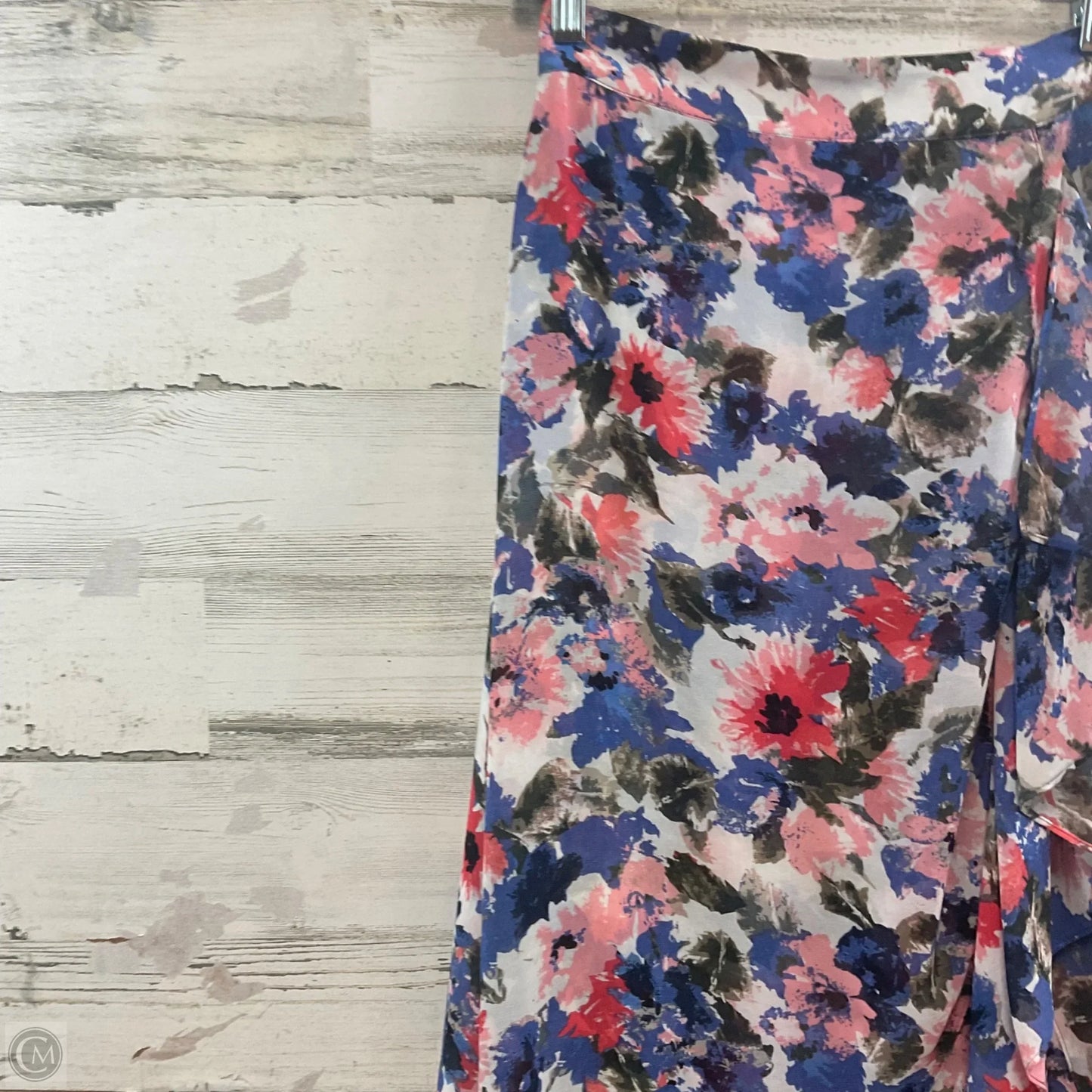 Skirt Maxi By MISA In Pink, Size: M