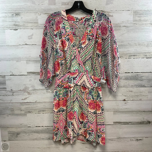 Dress Casual Short By Maeve In Pink, Size: Xsp