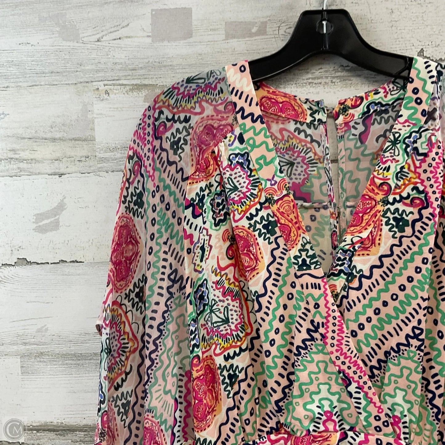 Dress Casual Short By Maeve In Pink, Size: Xsp
