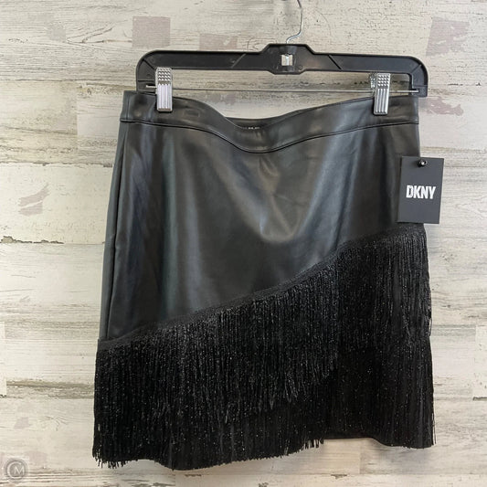 Skirt Mini & Short By Dkny In Black, Size: 6