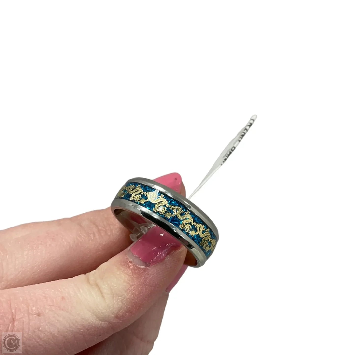 Ring Band By Clothes Mentor, Size: 10