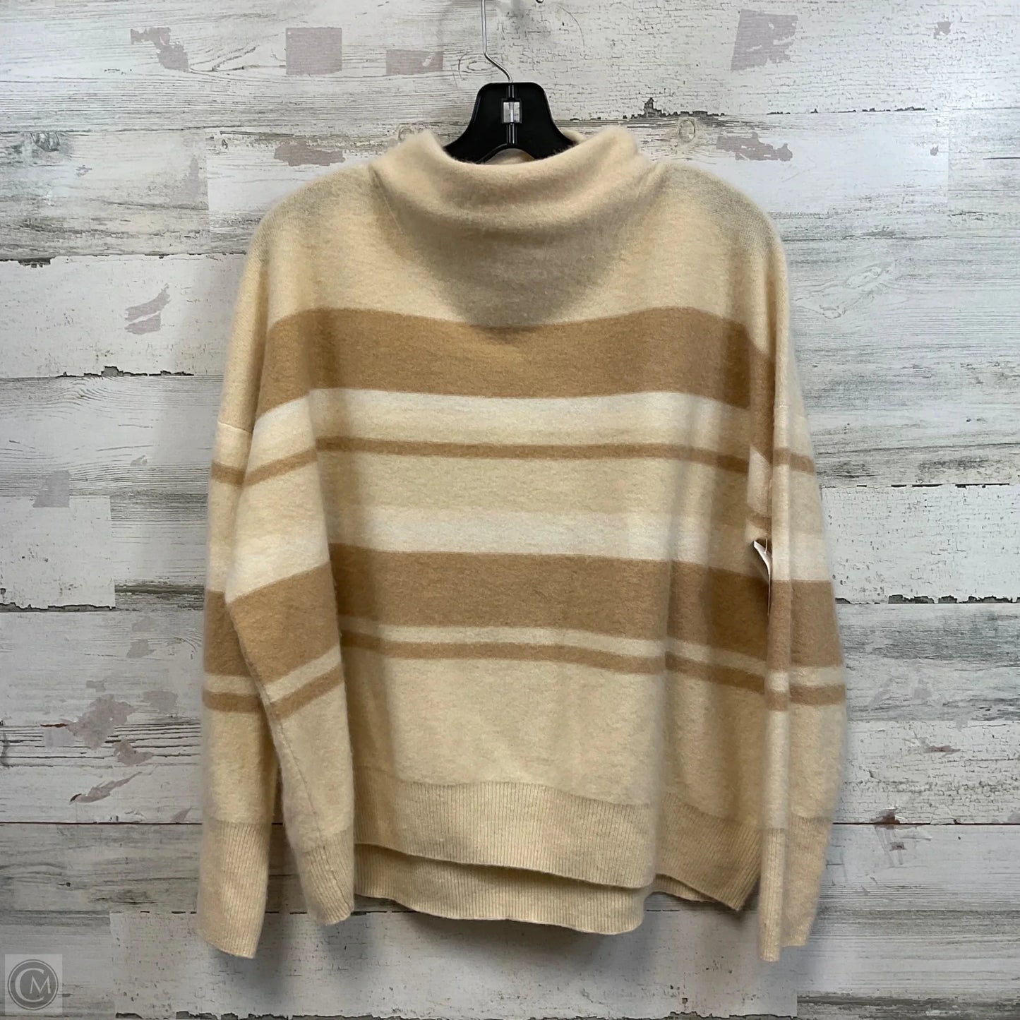 Sweater Cashmere By Vince In Cream, Size: S