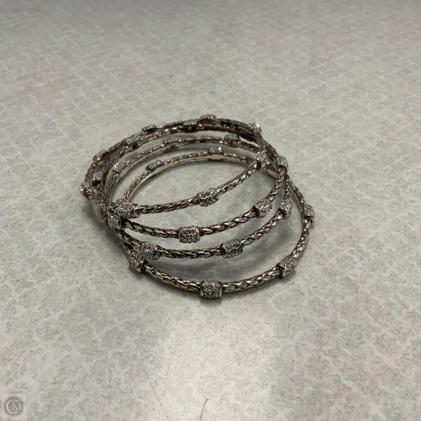 Bracelet Set By Brighton, Size: 04 Piece Set