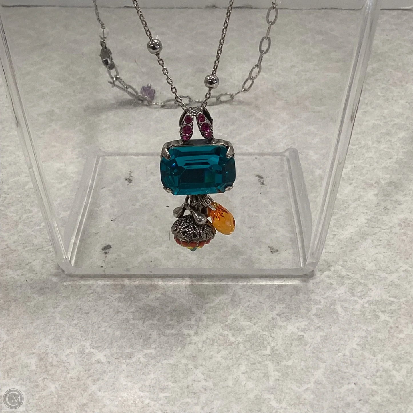 Necklace Pendant By Mariana