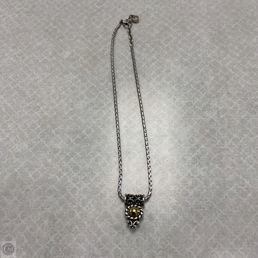 Necklace Pendant By Brighton