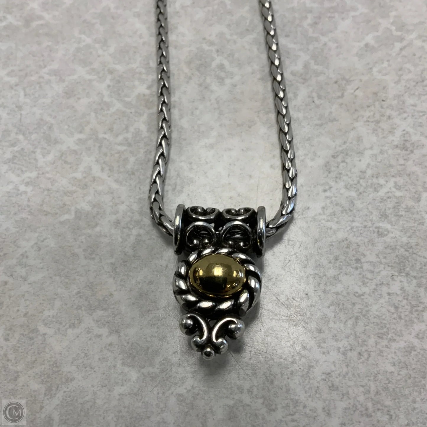 Necklace Pendant By Brighton