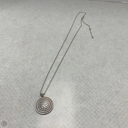 Necklace Pendant By Brighton