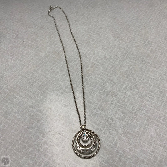 Necklace Pendant By Brighton
