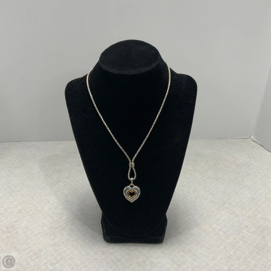 Necklace Charm By Brighton