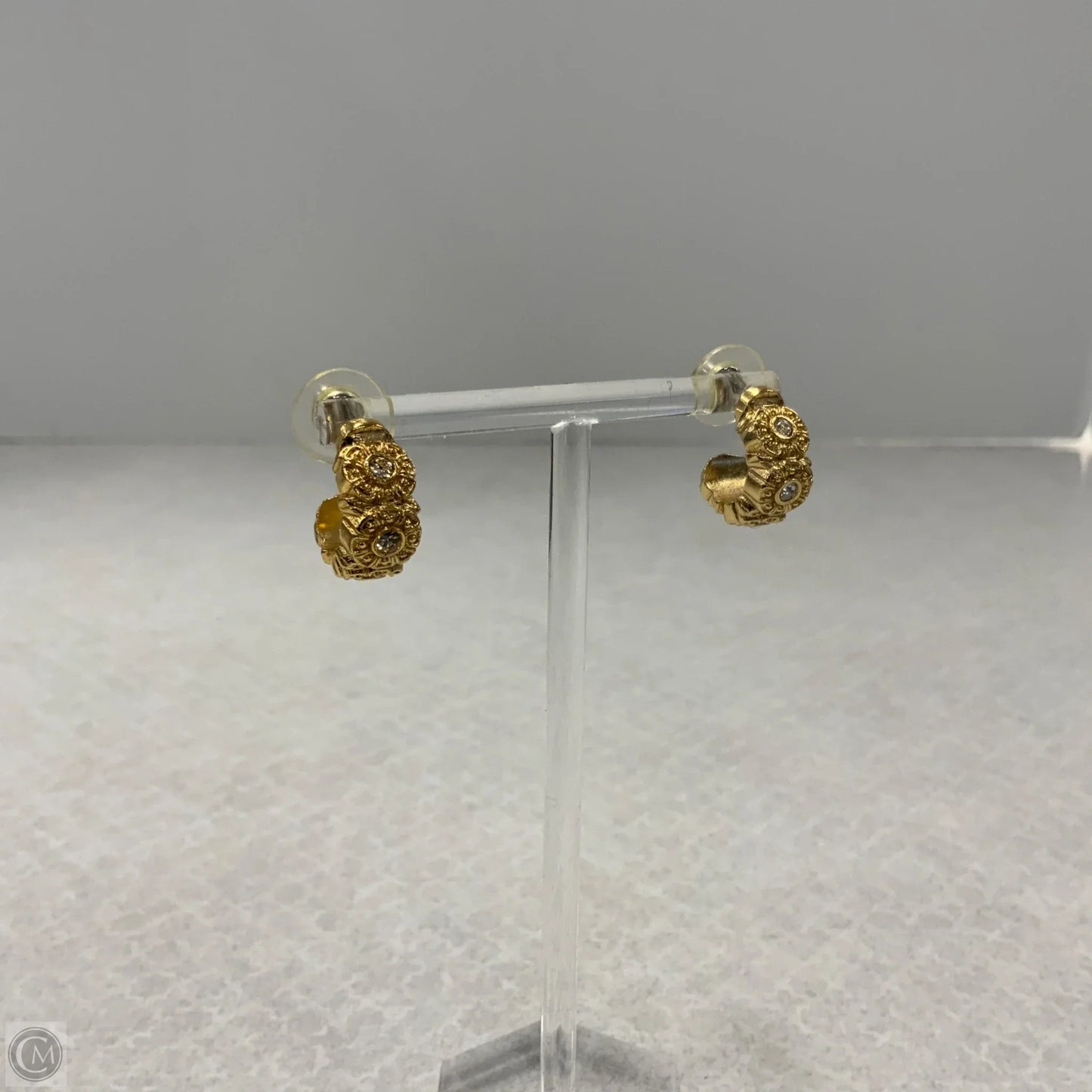 Earrings Hoop By Brighton