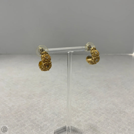 Earrings Hoop By Brighton