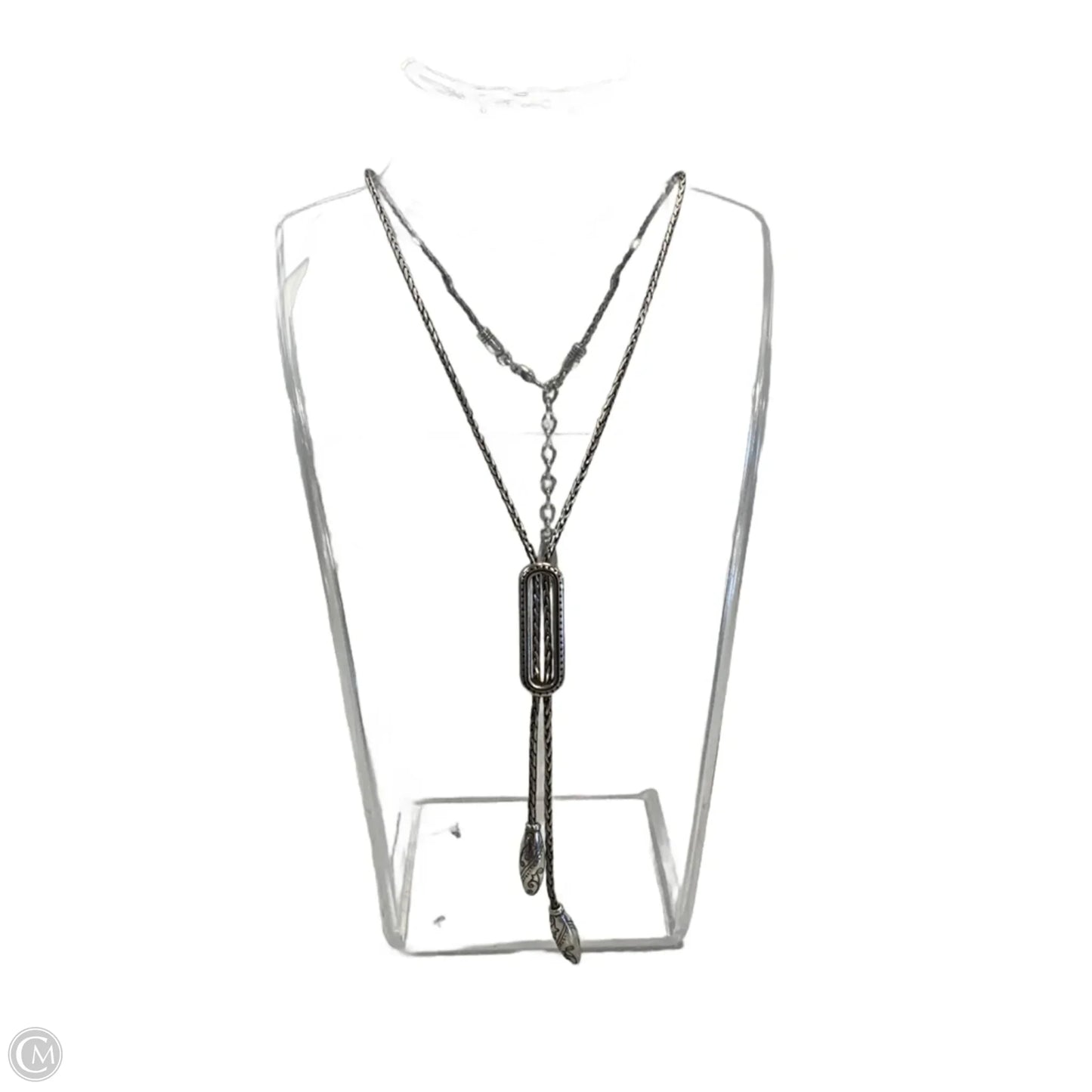 Necklace Lariat & Y-drop By Brighton