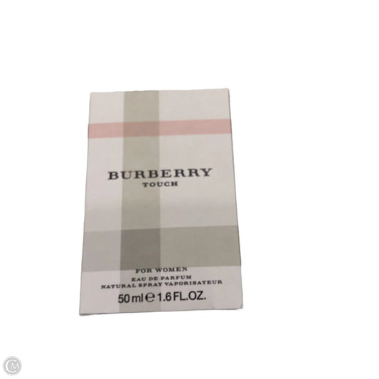 Fragrance Luxury Designer By Burberry