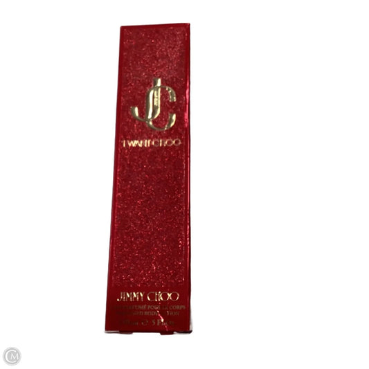 Fragrance Luxury Designer By Jimmy Choo