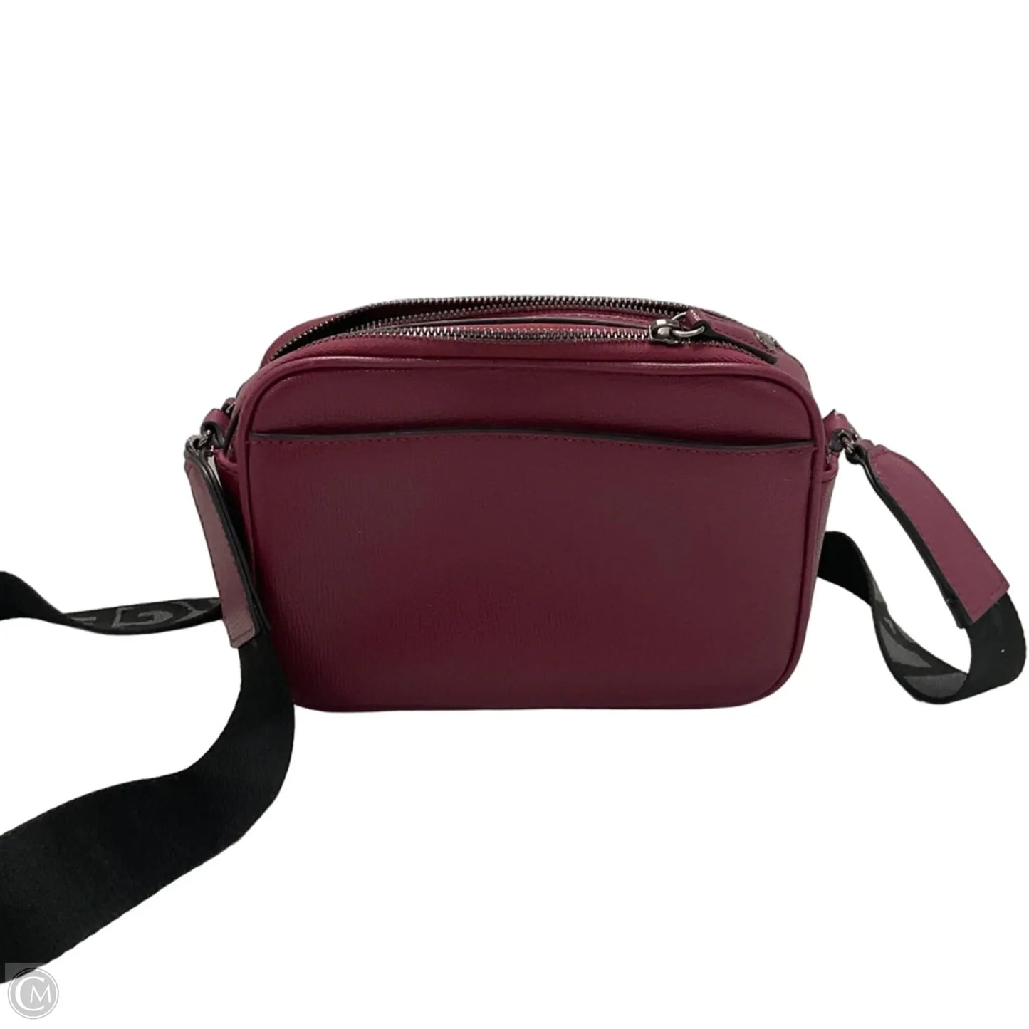 Crossbody Designer By Karl Lagerfeld, Size: Small