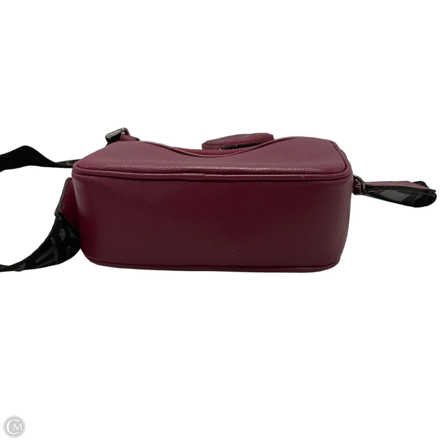 Crossbody Designer By Karl Lagerfeld, Size: Small