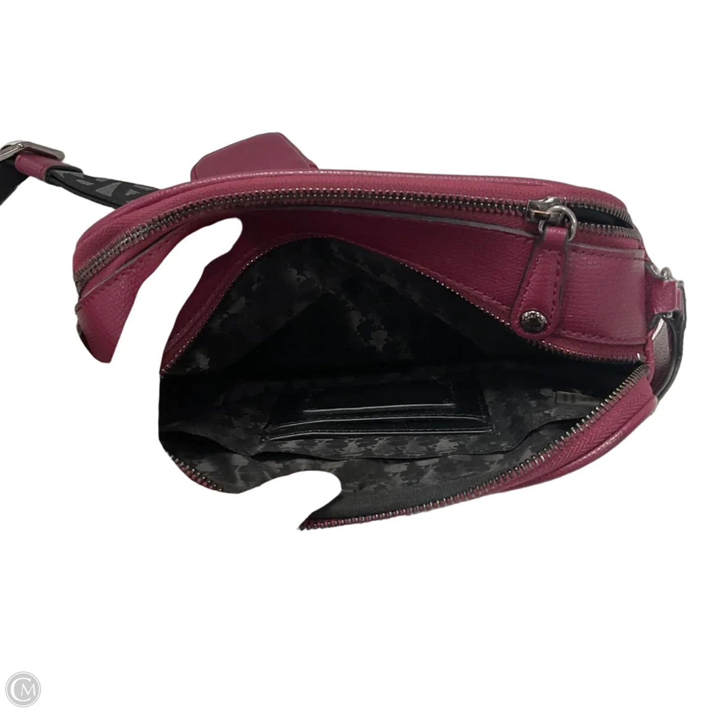 Crossbody Designer By Karl Lagerfeld, Size: Small