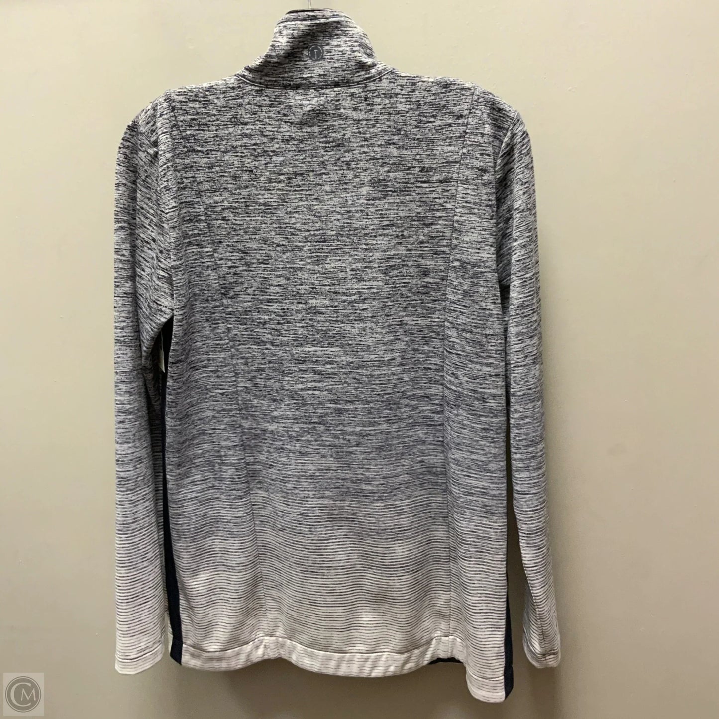 Jacket Other By Talbots In Grey, Size: Xs