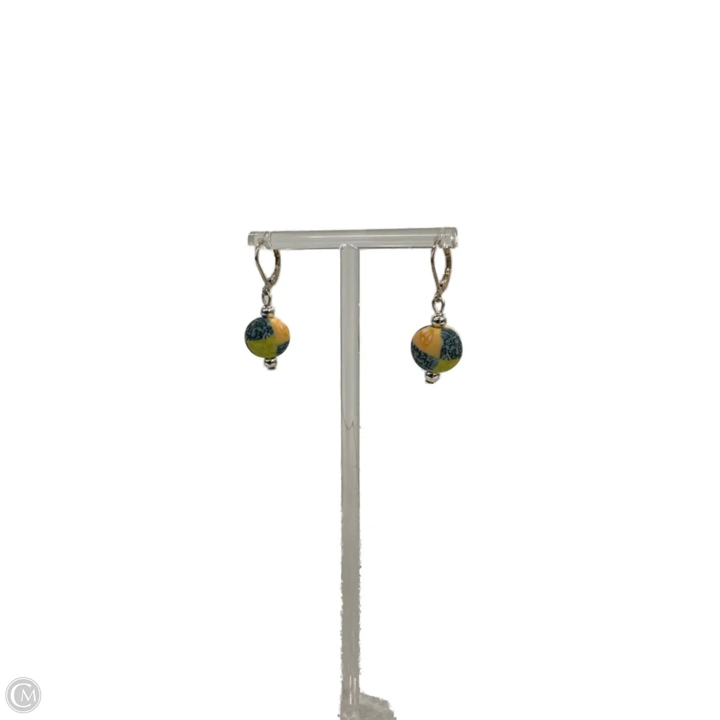 Earrings Dangle/drop By Viva Beads