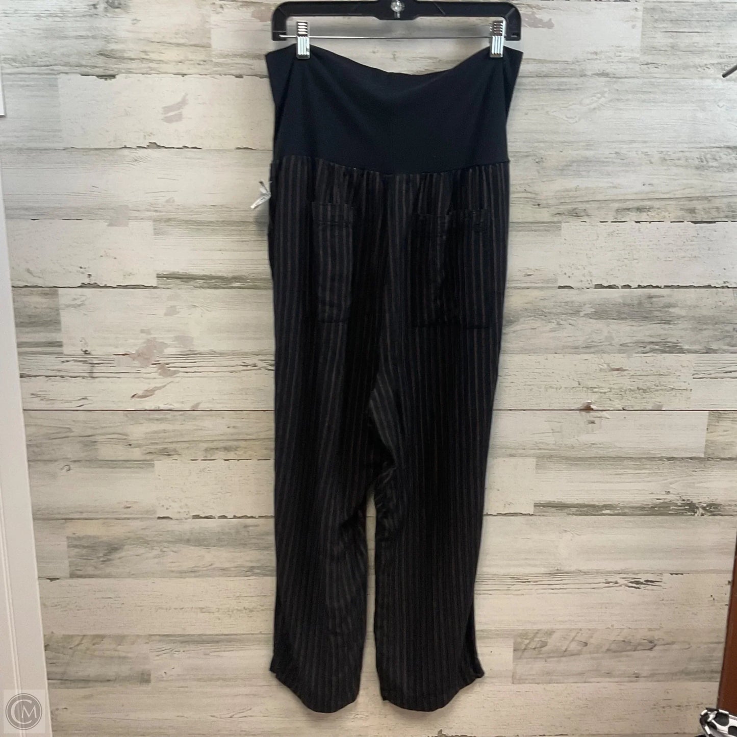Pants Other By Anthropologie In Black, Size: M