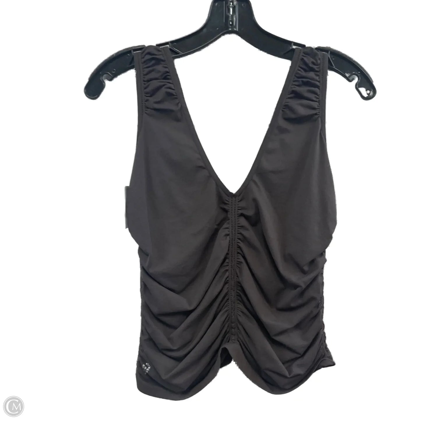 Tank Top By Free People In Brown, Size: M / L