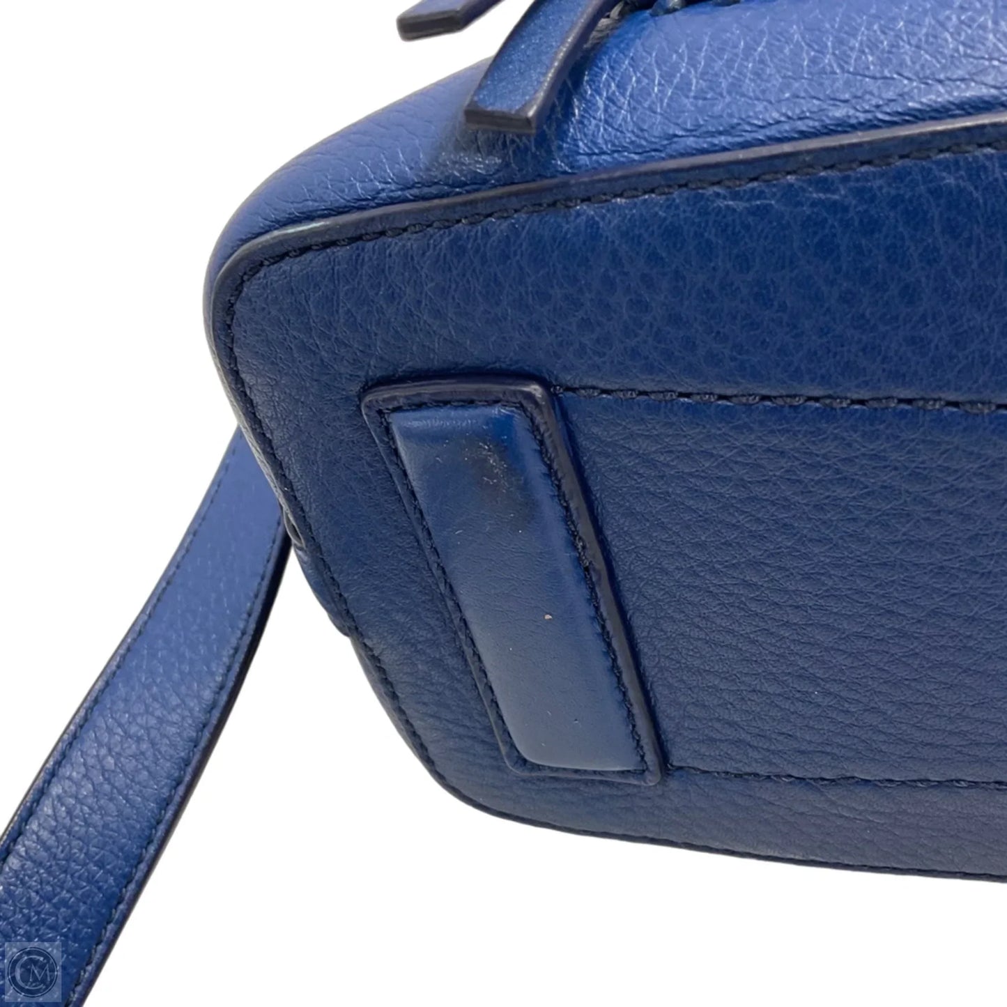 Handbag Leather By Cole-haan, Size: Medium
