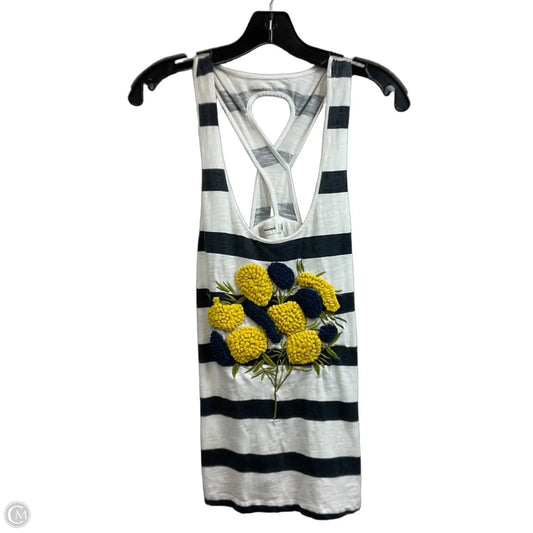 Top Sleeveless By Pilcro In White, Size: S