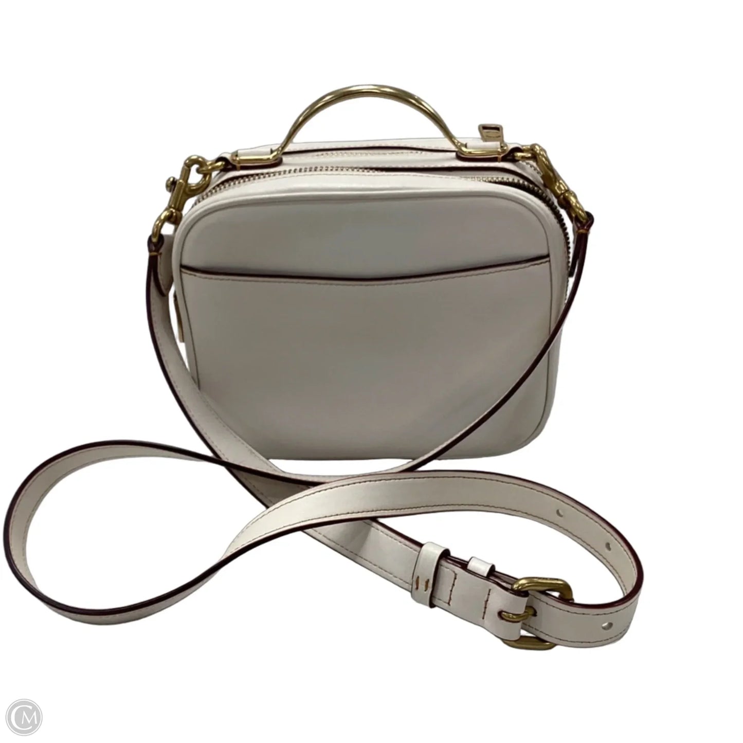 Handbag Designer By Coach, Size: Small