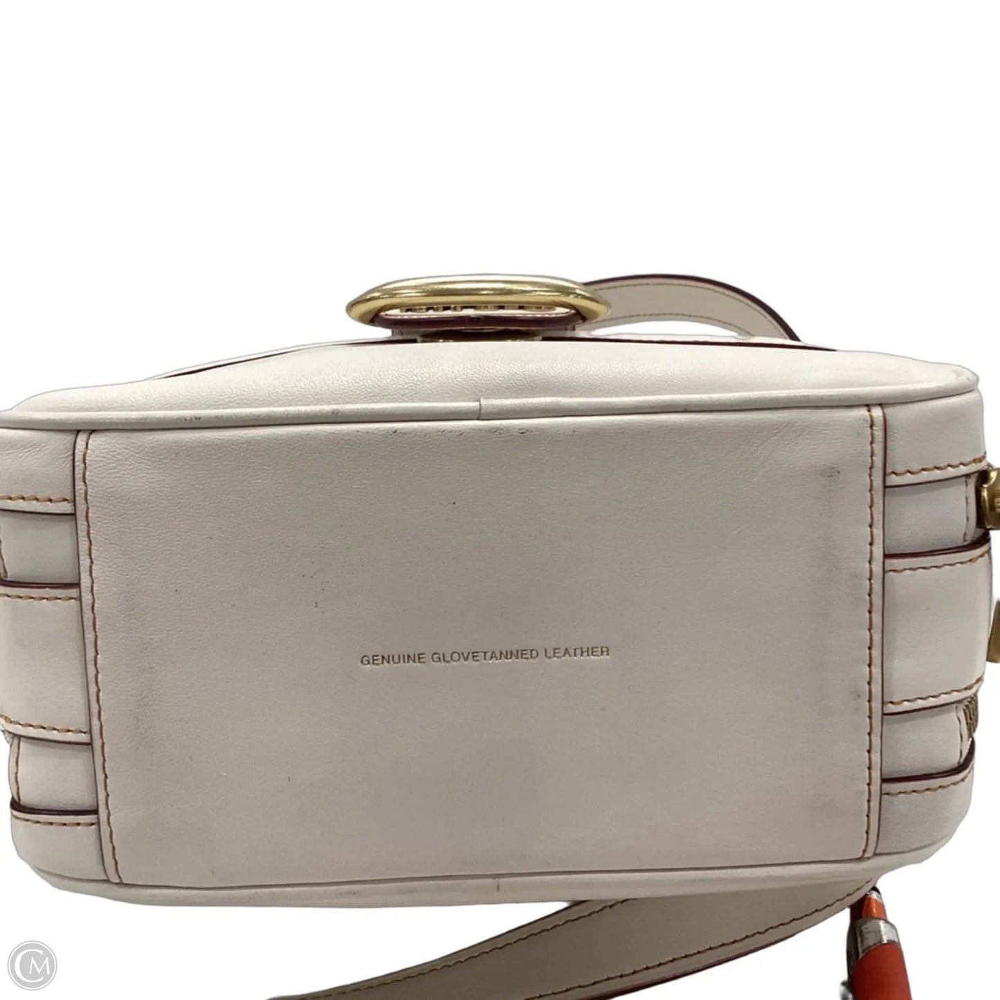 Handbag Designer By Coach, Size: Small
