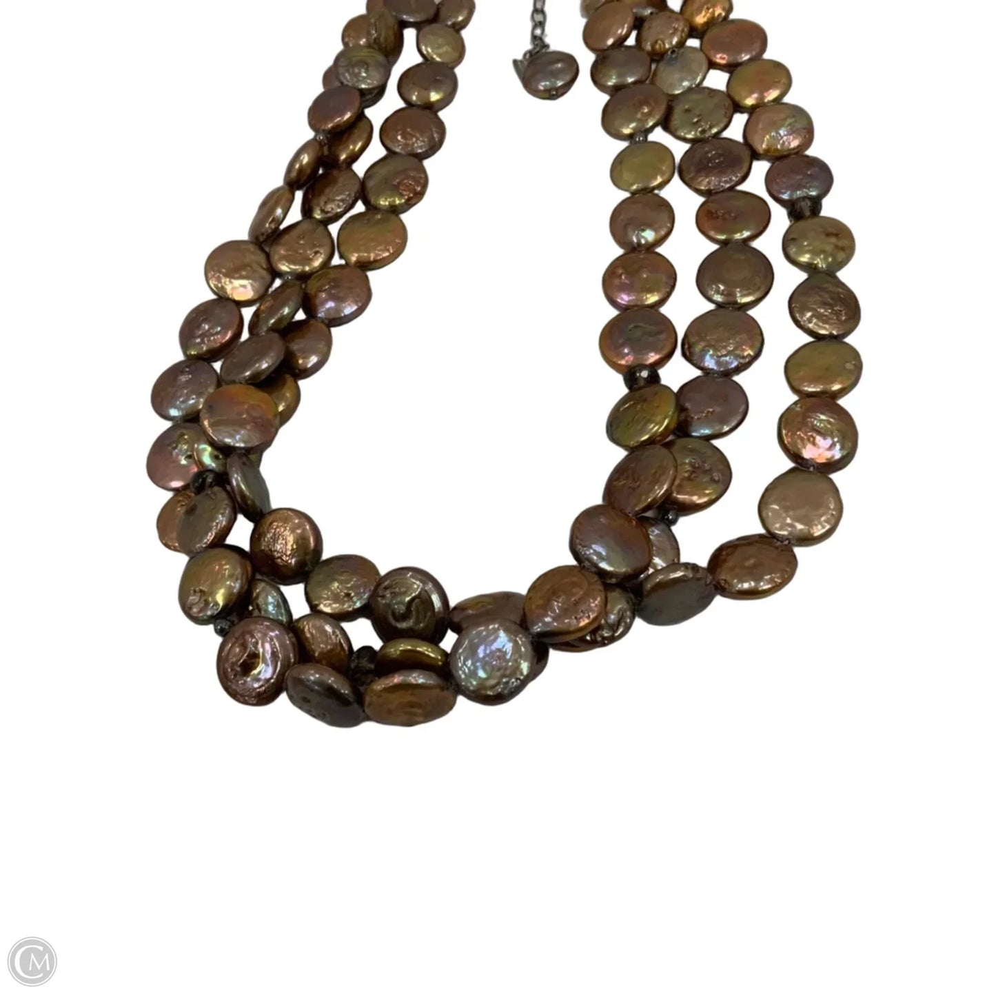 Necklace Layered By Silpada