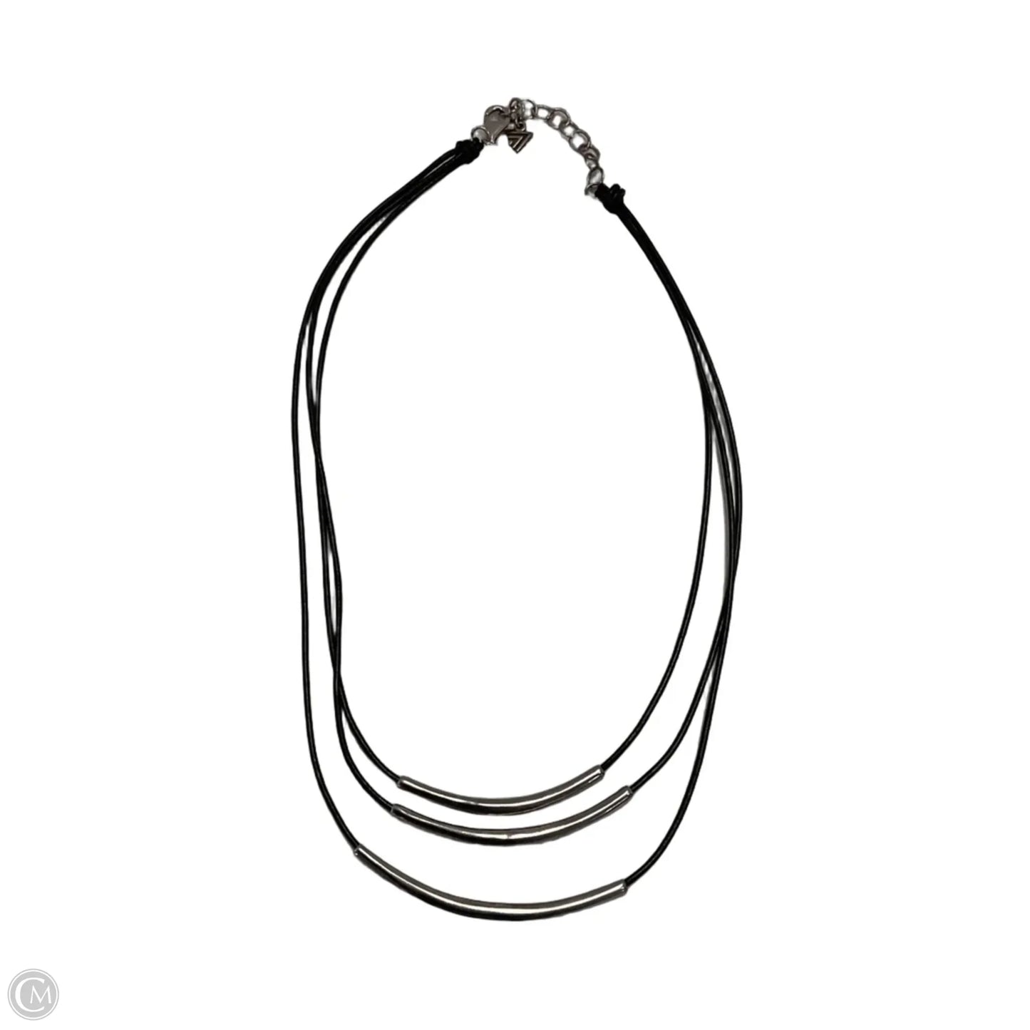 Necklace Layered By Silpada