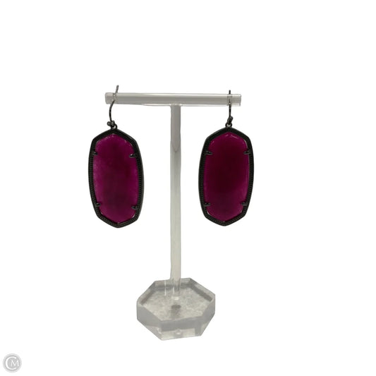 Earrings Dangle/drop By Kendra Scott