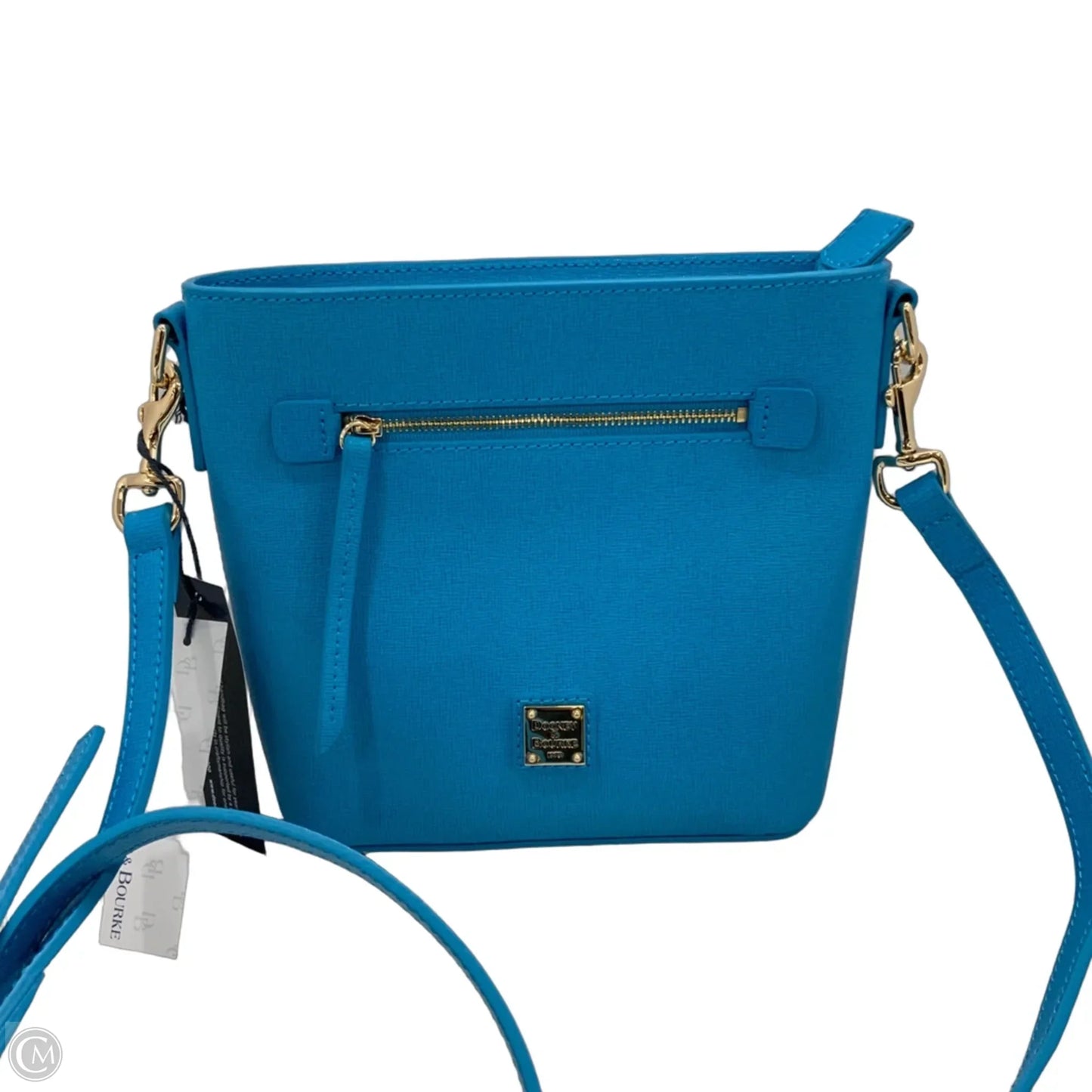 Crossbody Designer By Dooney And Bourke, Size: Small