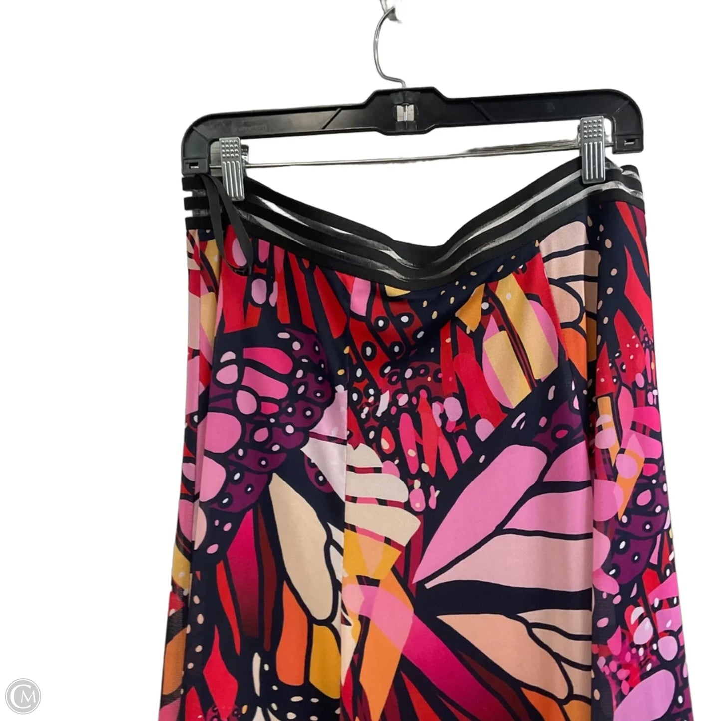 Skirt Midi By Joseph Ribkoff In Black, Size: 14