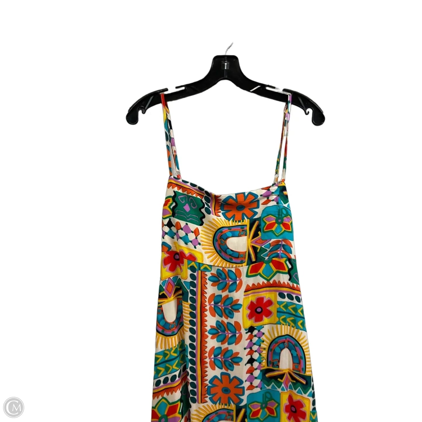 Dress Casual Maxi By PAPER HEART In Green, Size: M