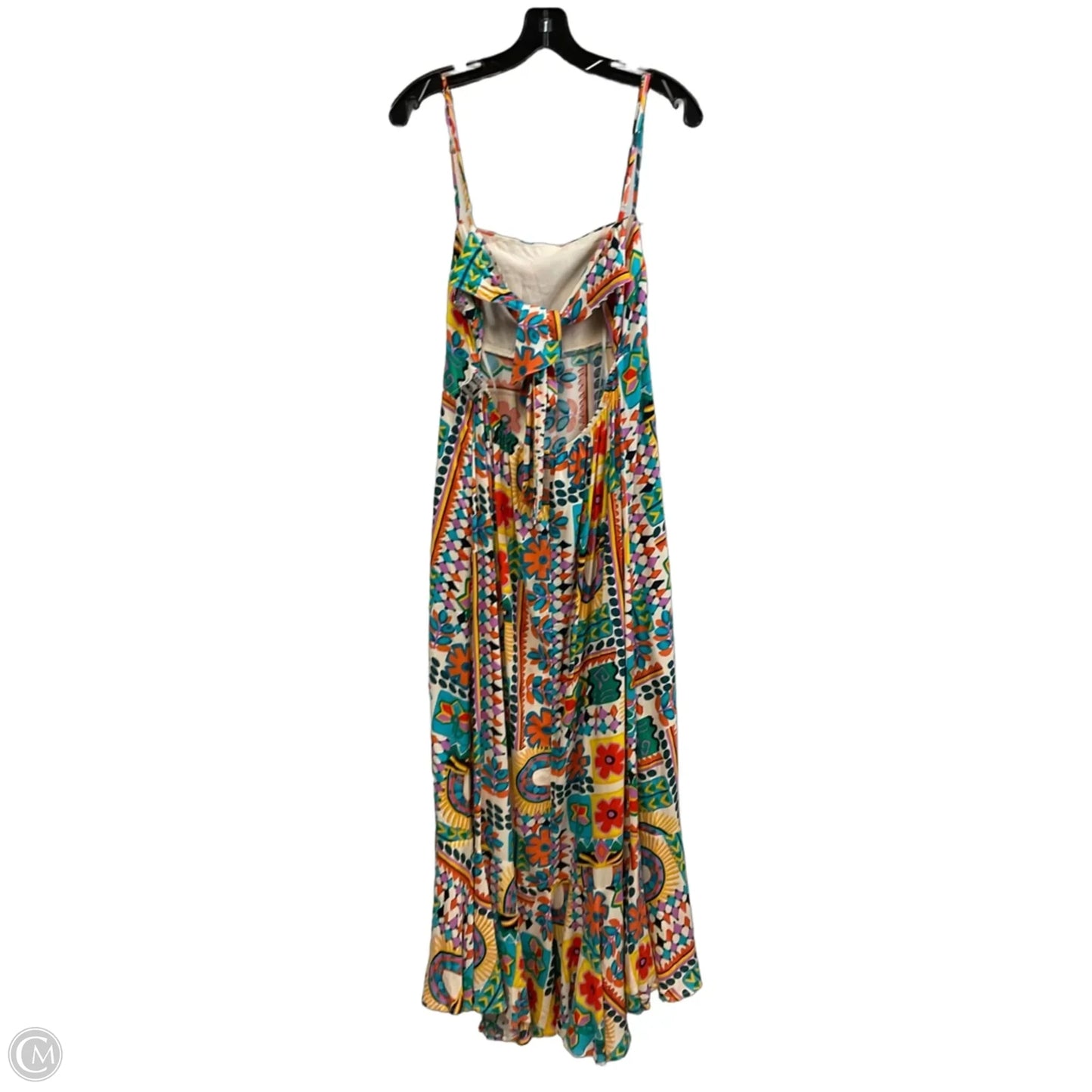 Dress Casual Maxi By PAPER HEART In Green, Size: M