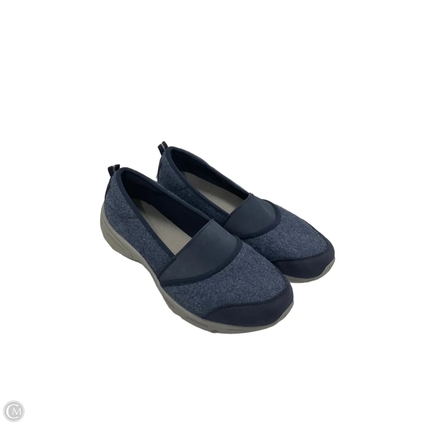 Shoes Sneakers By Easy Spirit In Blue, Size: 11
