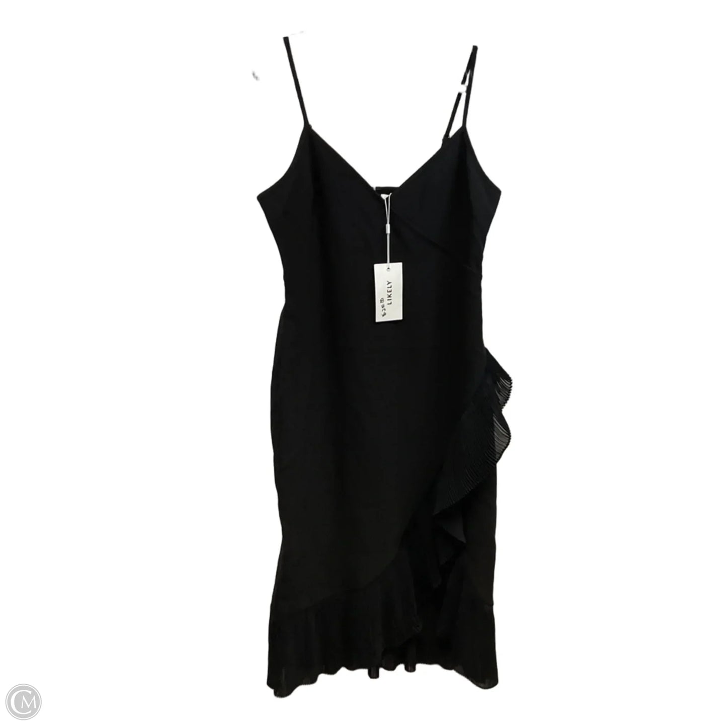 Dress Party Midi By LIKELY In Black, Size: L