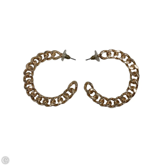 Earrings Hoop By Kendra Scott