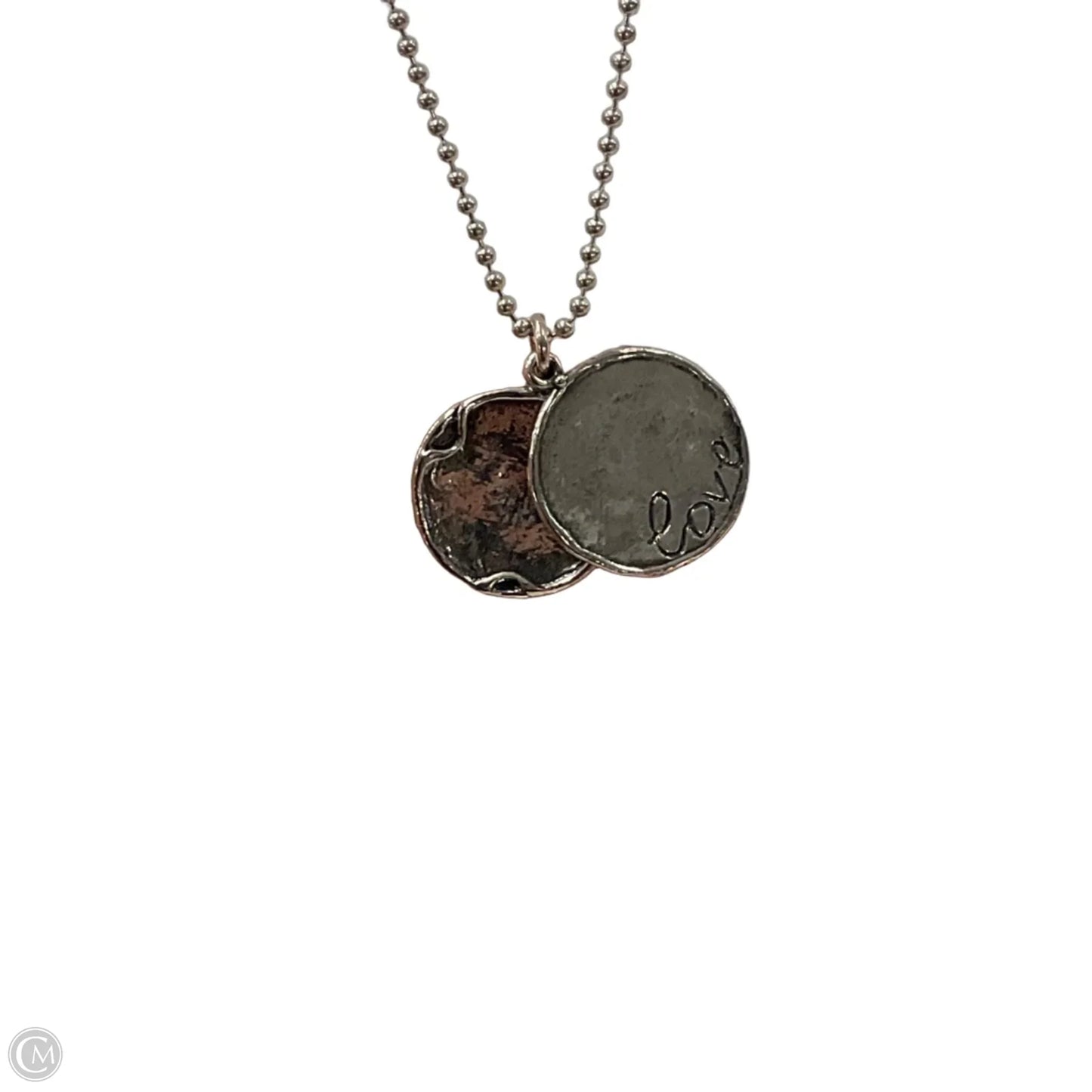 Necklace Sterling Silver By SH ISRAEL