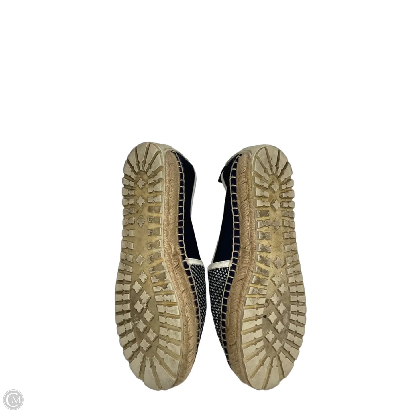 Shoes Designer By Tory Burch In Blue, Size: 9